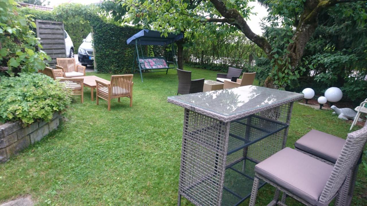 Appartement Michaela Bucher Mit Ladesaeule FDH Kültér fotó