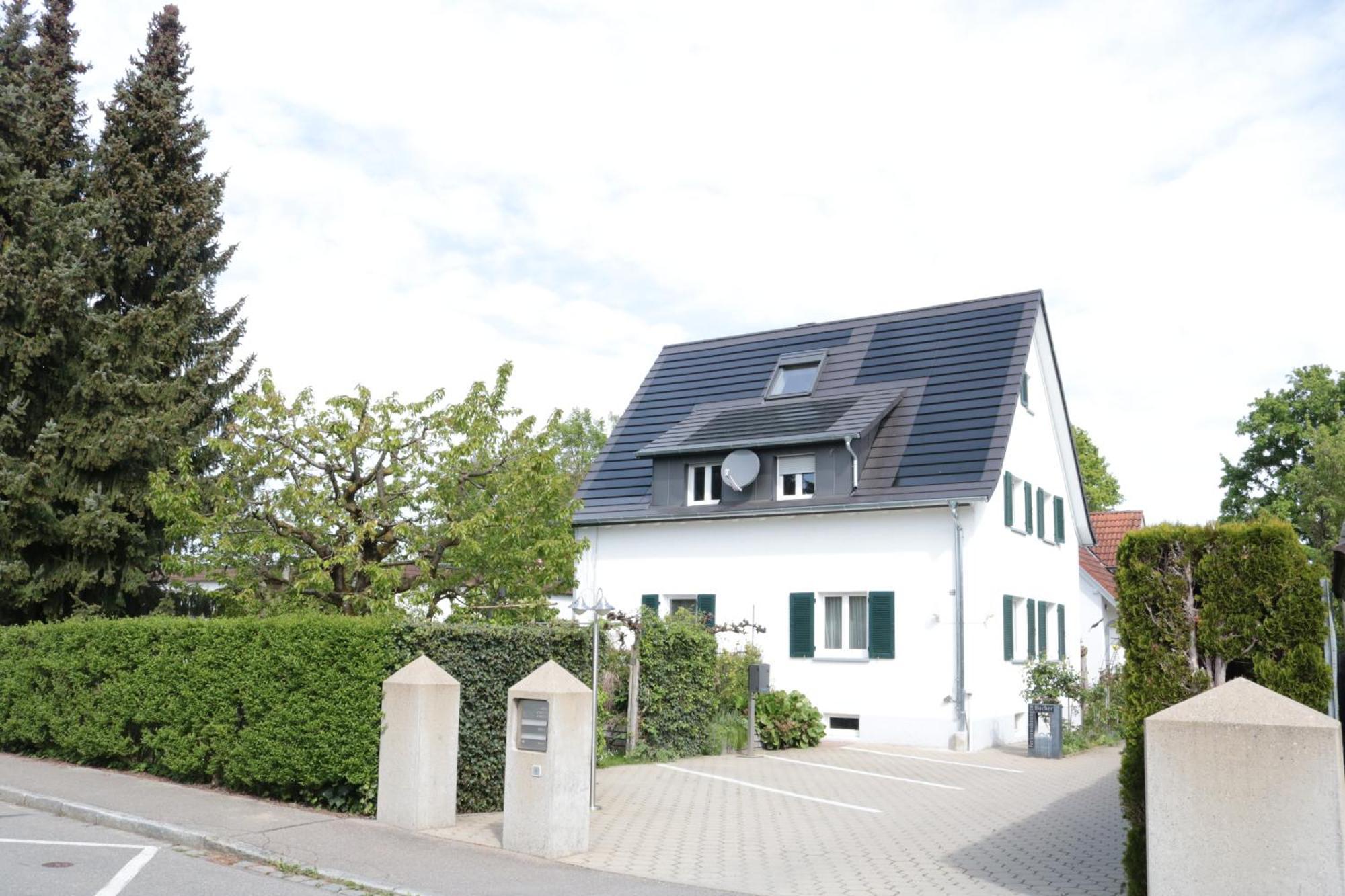Appartement Michaela Bucher Mit Ladesaeule FDH Kültér fotó