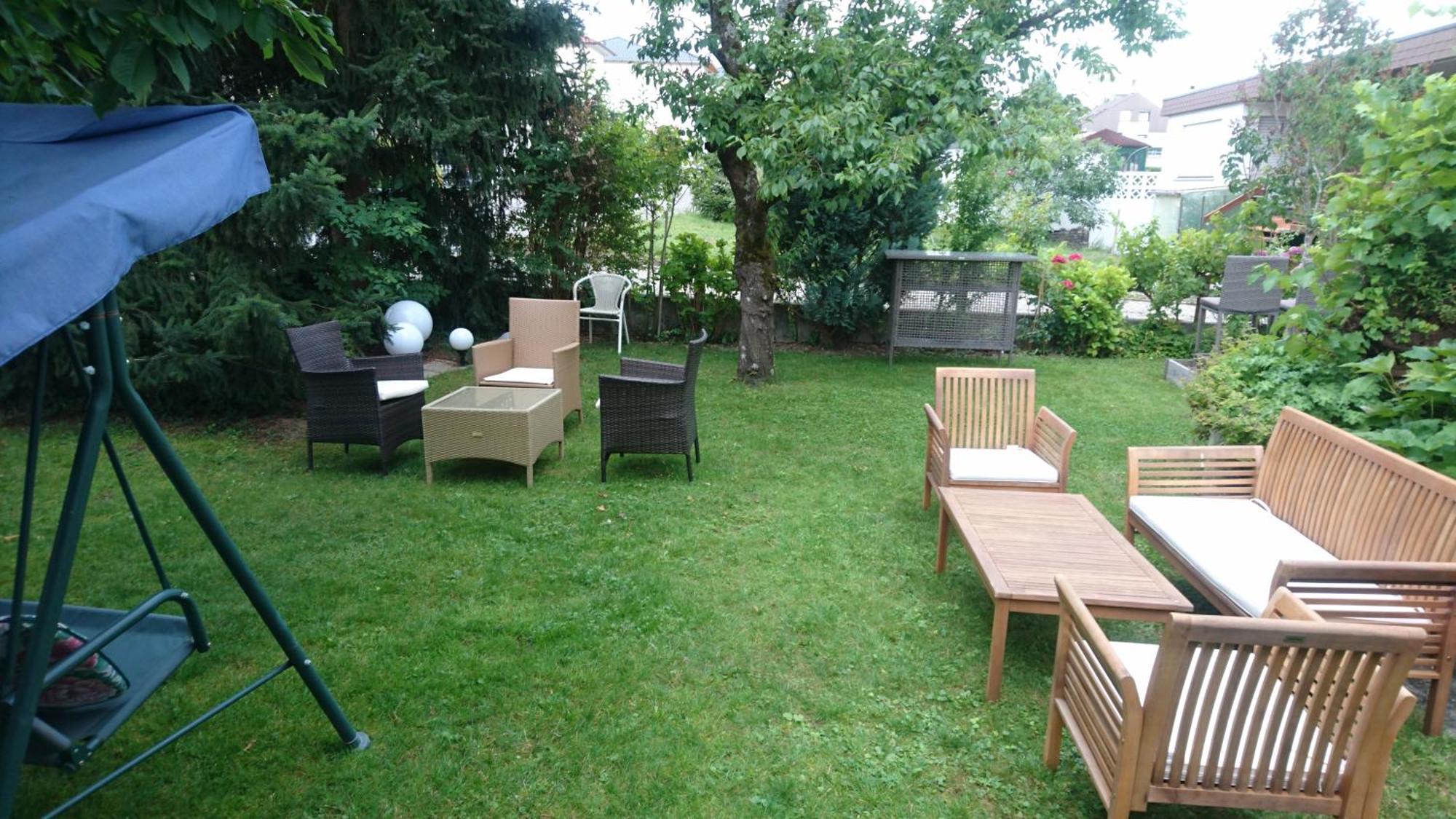 Appartement Michaela Bucher Mit Ladesaeule FDH Kültér fotó